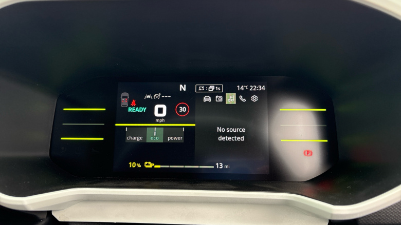 Dacia Spring 27kWh Expression 65 48kW 5dr Auto Electric Hatchback